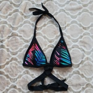 PINK Bikini Top, Size S, NWOT
